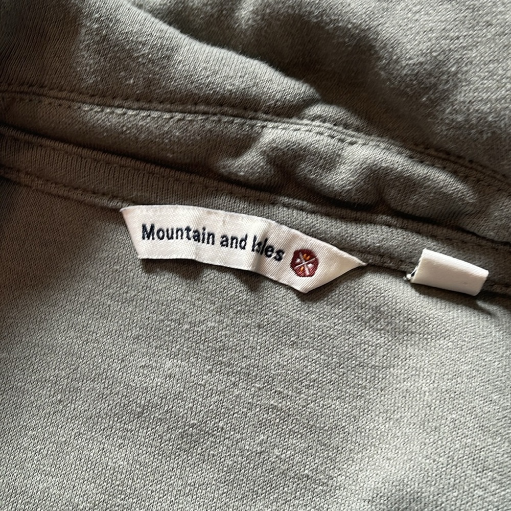 Fleece Button Up - image 3